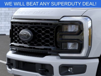 2026 Ford F-250SD F-250® Lariat®