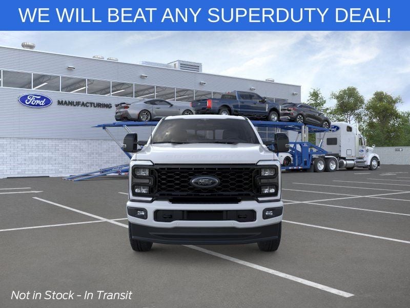 2026 Ford F-250SD F-250® Lariat®