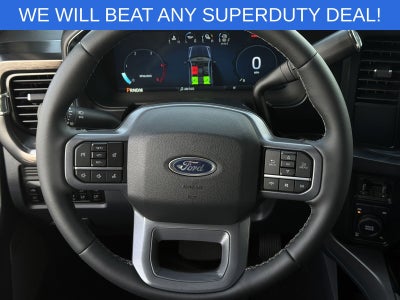 2026 Ford F-250SD F-250® Lariat®