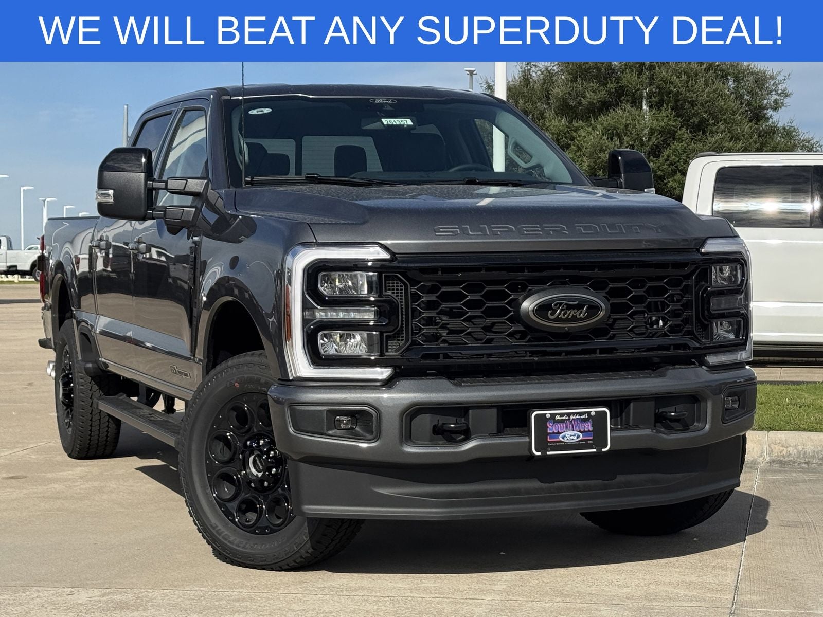 2026 Ford F-250SD F-250® Lariat®