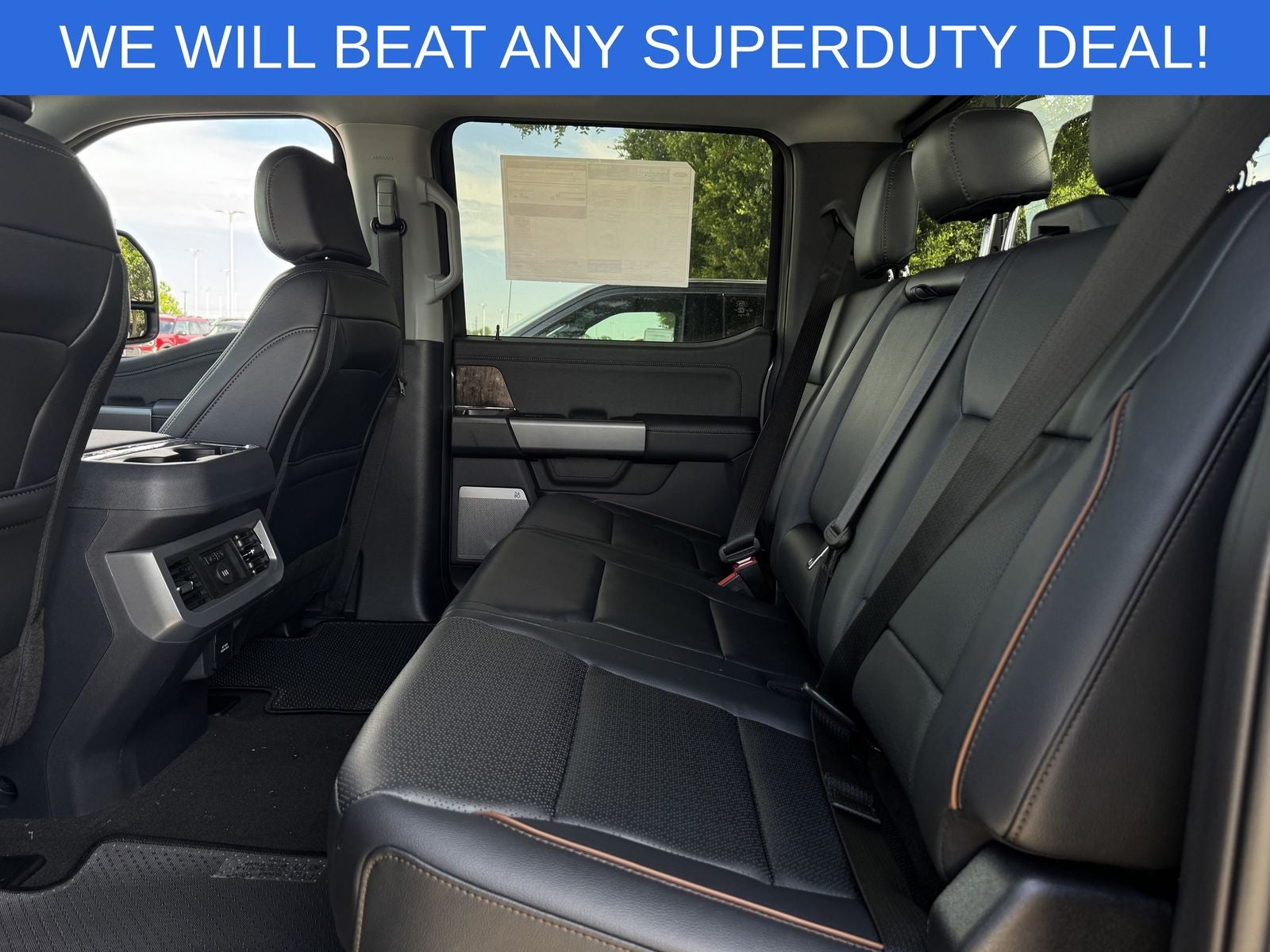 2026 Ford F-250SD F-250® Lariat®