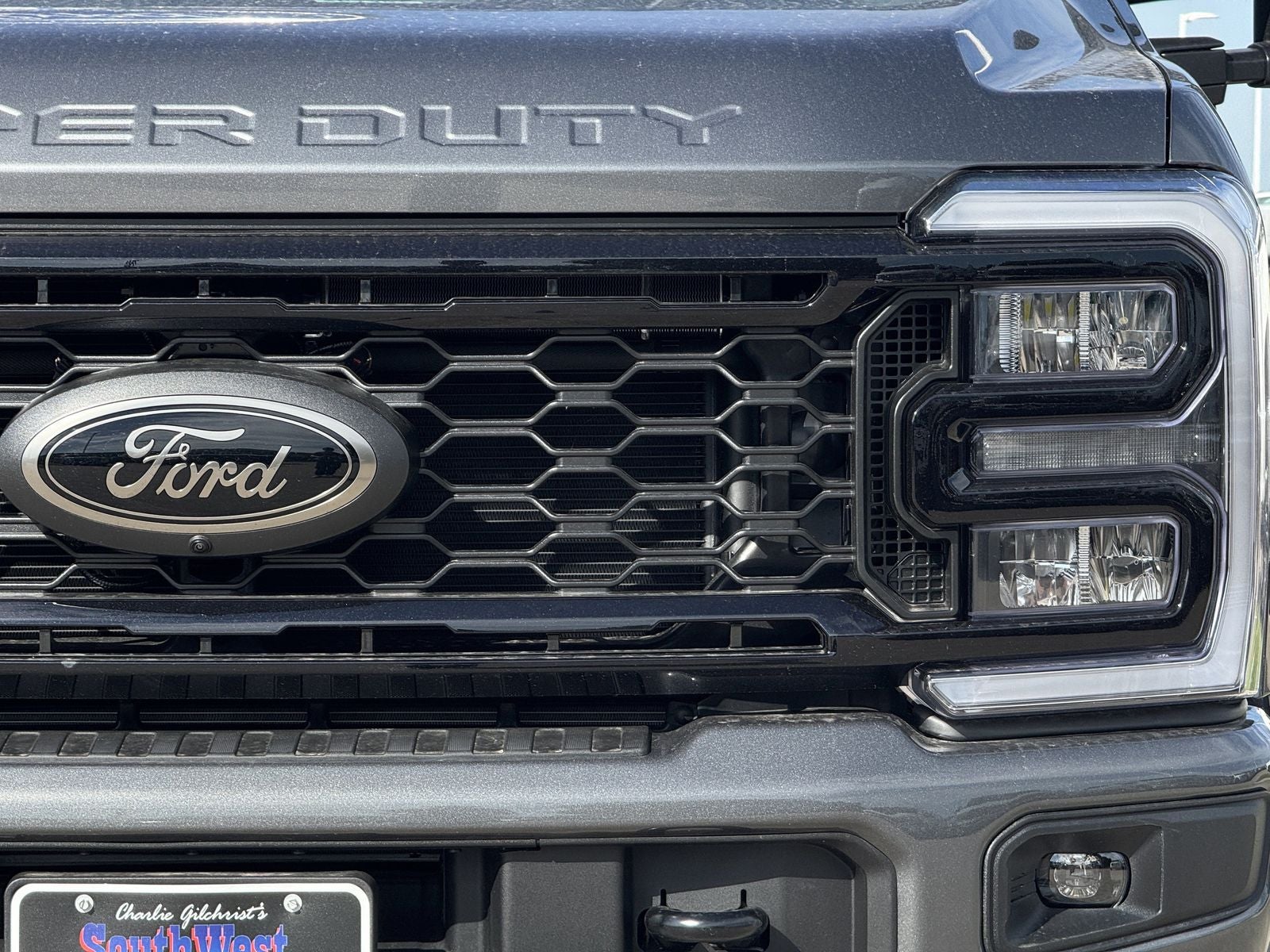 2026 Ford F-250SD F-250® Lariat®