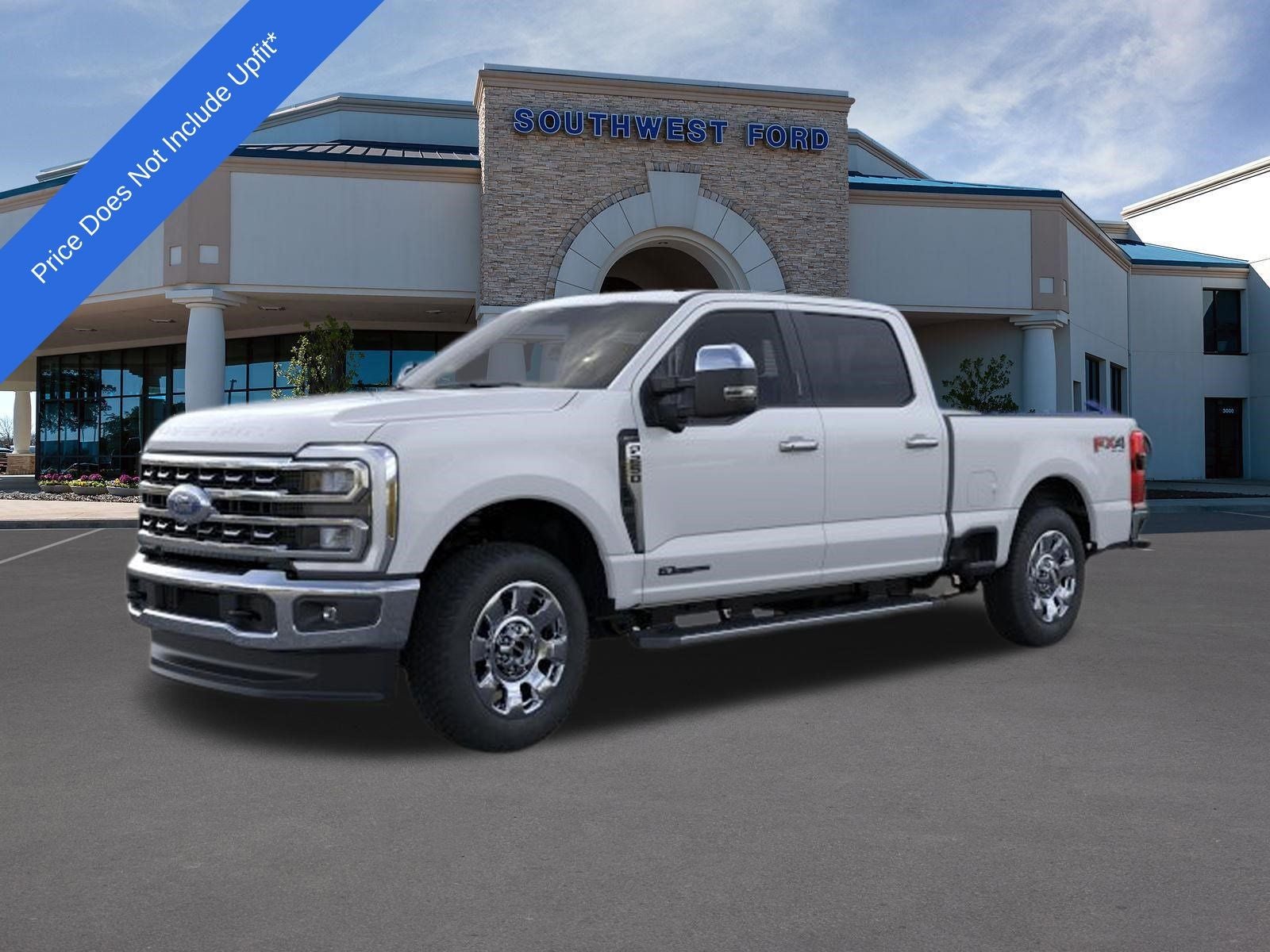2026 Ford F-250SD Fleet