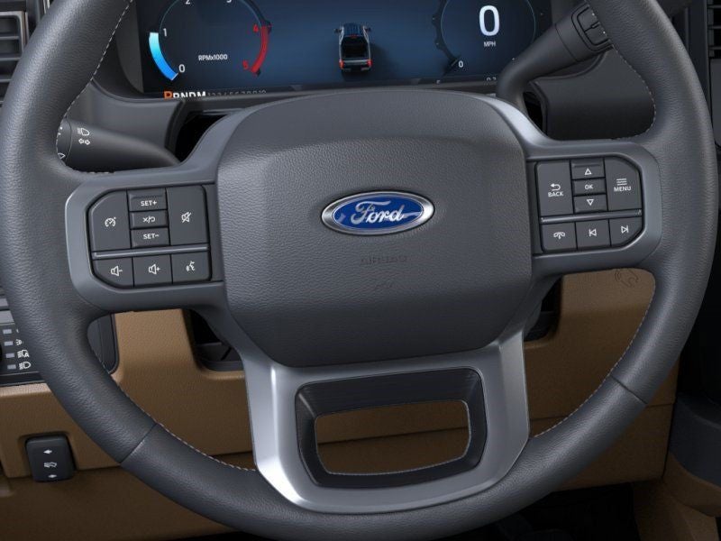 2026 Ford F-250SD Fleet