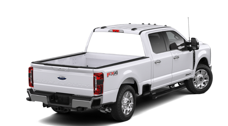 2026 Ford F-250SD Fleet