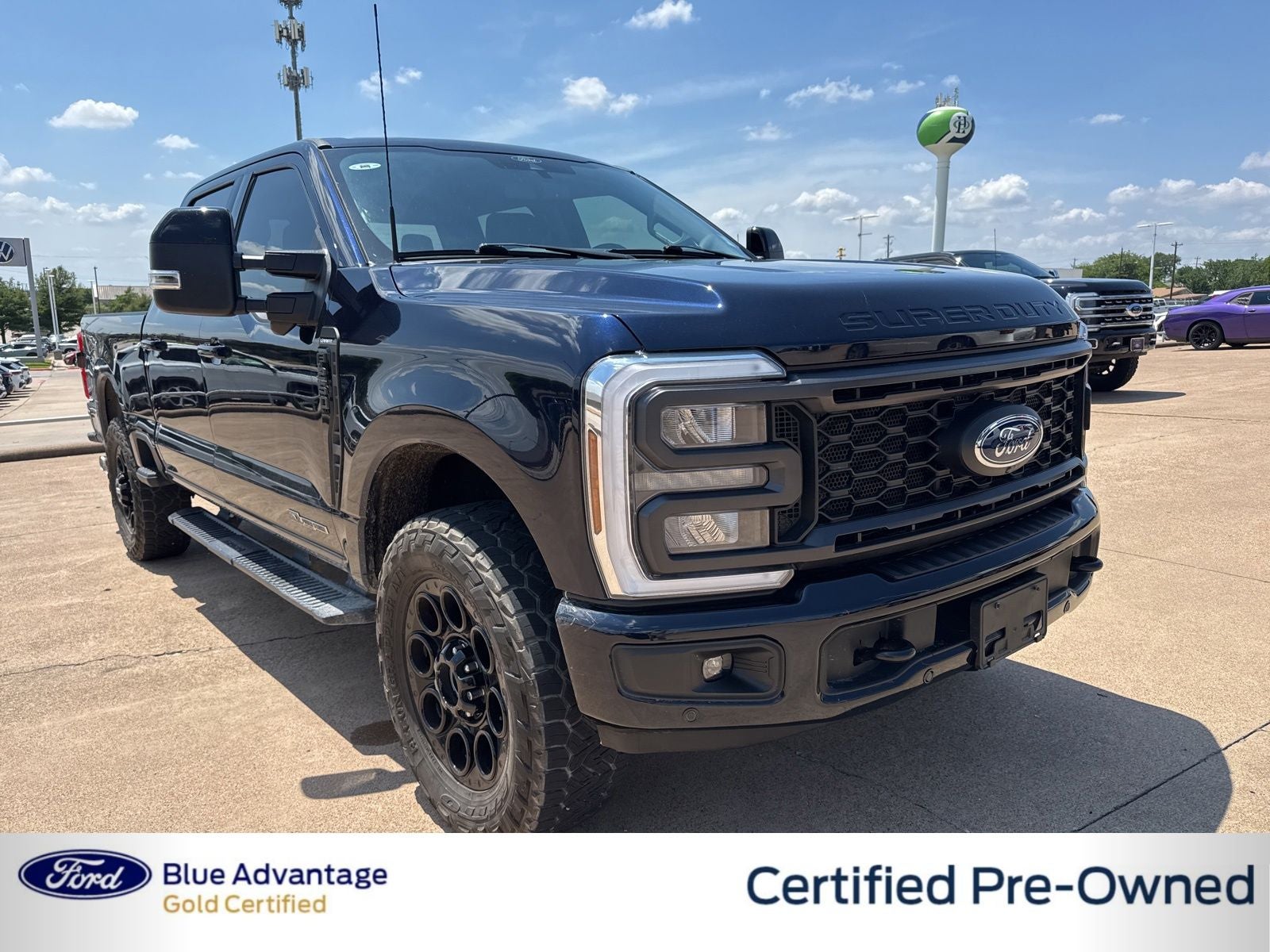2024 Ford F-250SD F-250® Lariat®