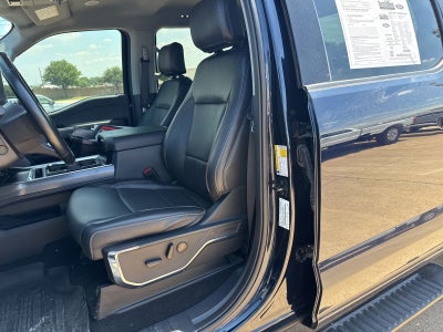 2024 Ford F-250SD F-250® Lariat®