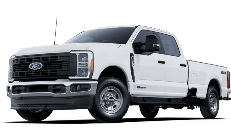 2025 Ford F-250SD XL Fleet