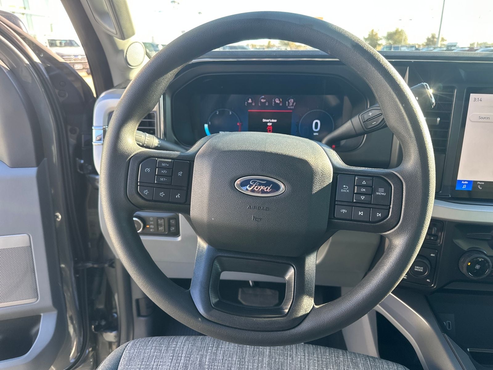 2026 Ford F-250SD F-250® XLT