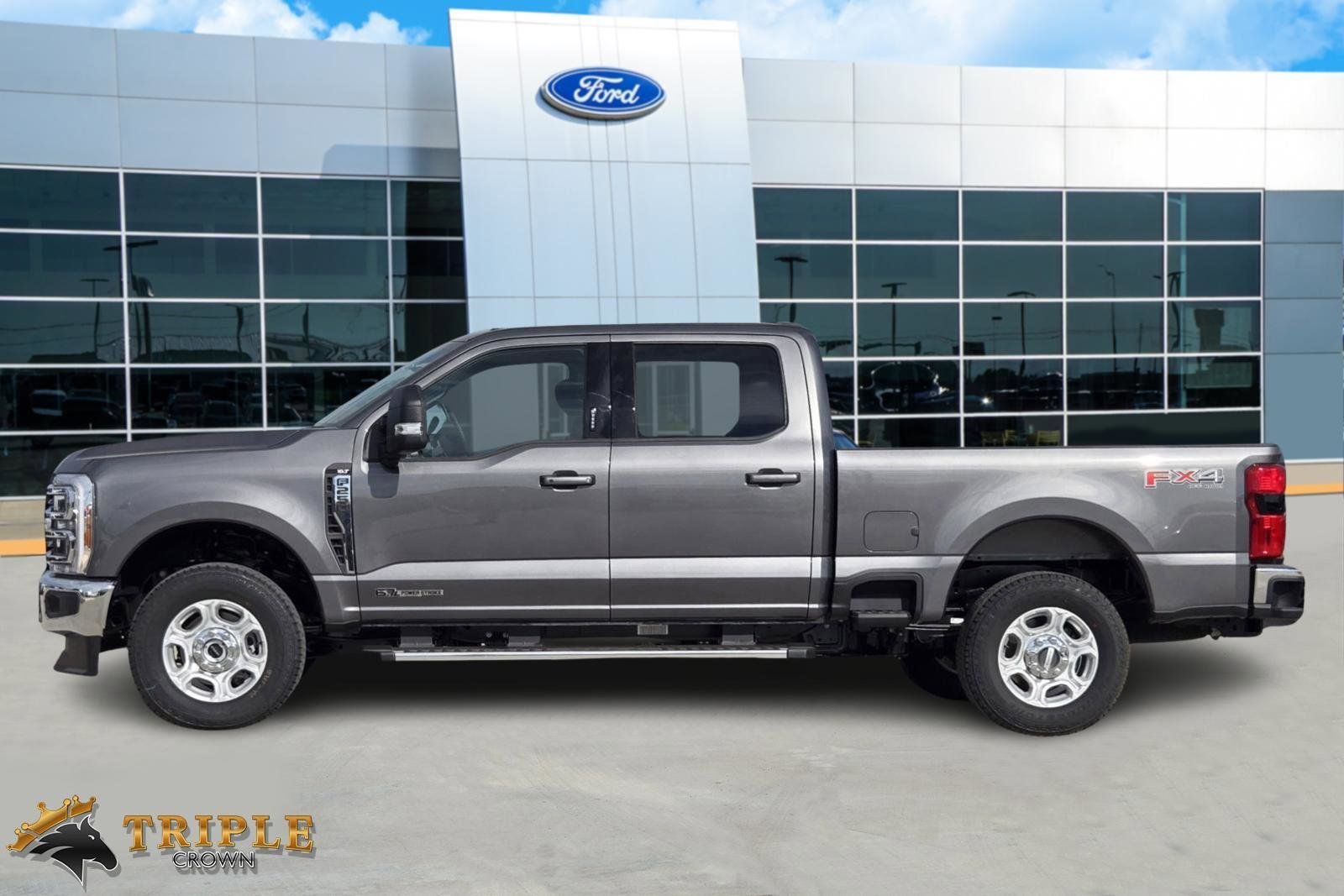 2026 Ford F-250SD F-250® XLT