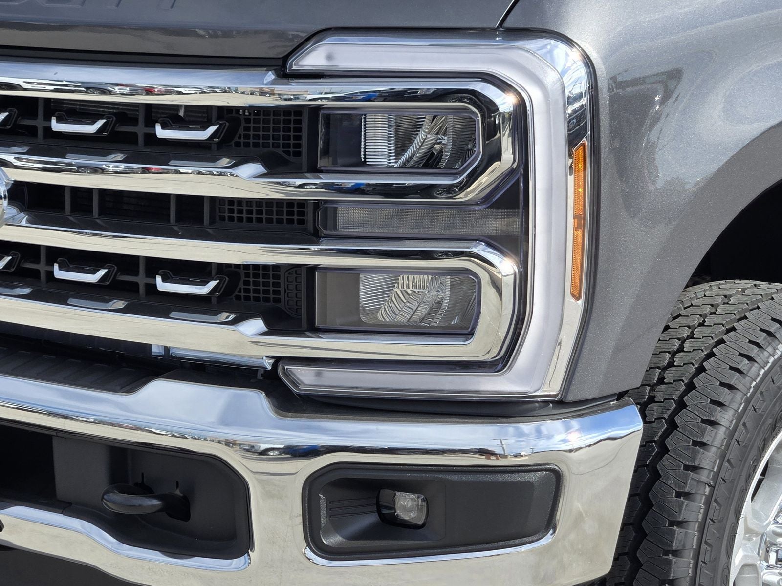 2026 Ford F-250SD F-250® XLT