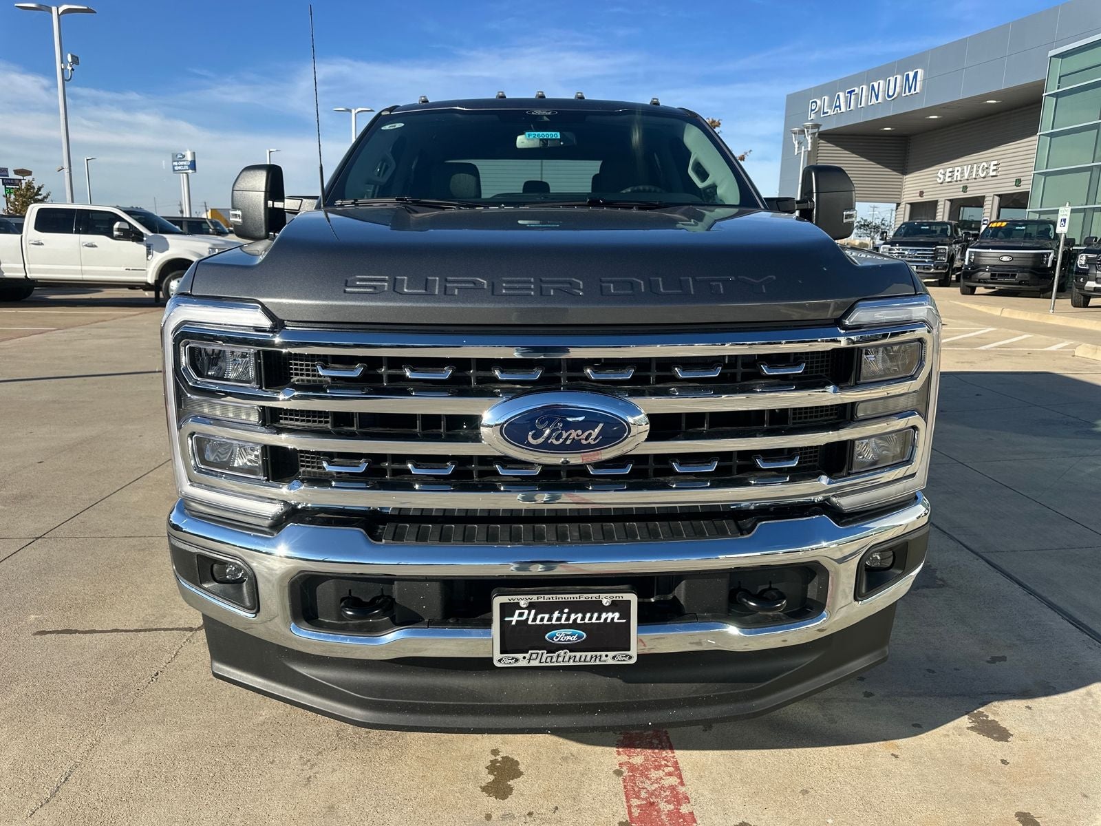 2026 Ford F-250SD F-250® XLT