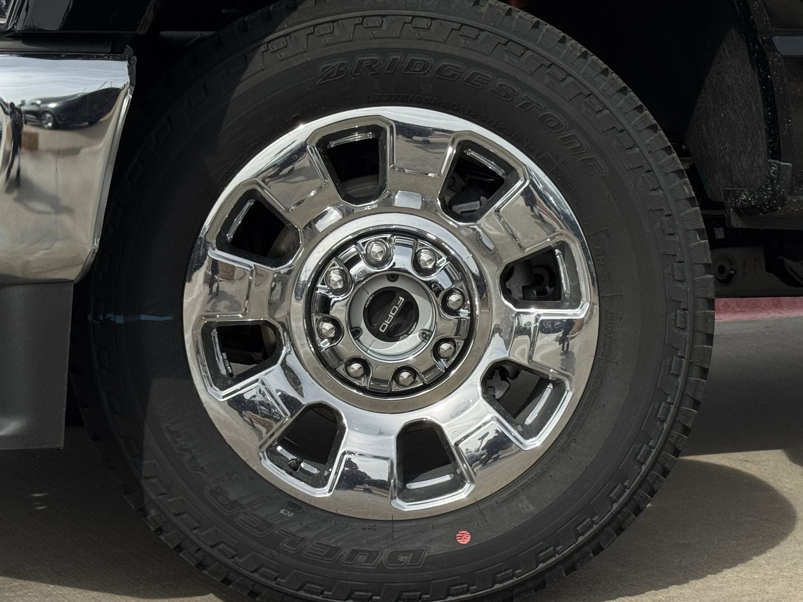 2026 Ford F-250SD F-250® Lariat®