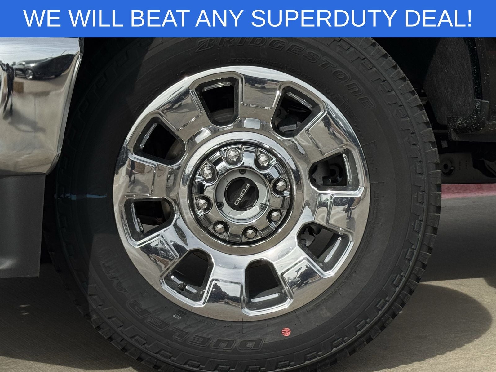 2026 Ford F-250SD F-250® Lariat®