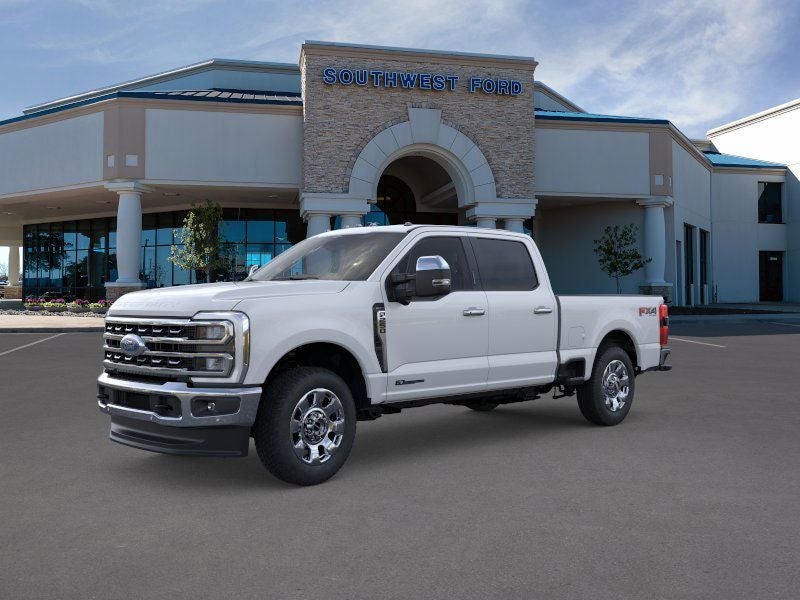 2026 Ford F-250SD F-250® Lariat®