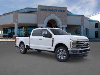 2026 Ford F-250SD F-250® Lariat®