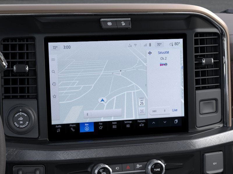 2026 Ford F-250SD King Ranch Fleet