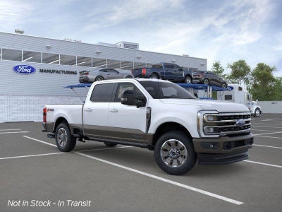 2026 Ford F-250SD King Ranch Fleet