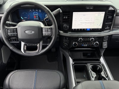 2026 Ford F-250SD Platinum