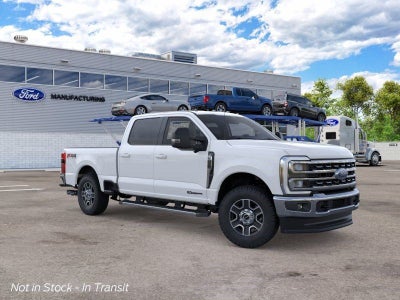 2026 Ford F-250SD F-250® Lariat®