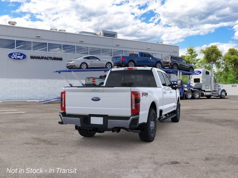 2026 Ford F-250SD F-250® Lariat®
