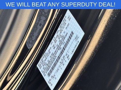 2026 Ford F-250SD F-250® XLT