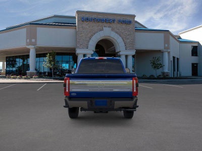 2026 Ford F-250SD F-250® King Ranch®