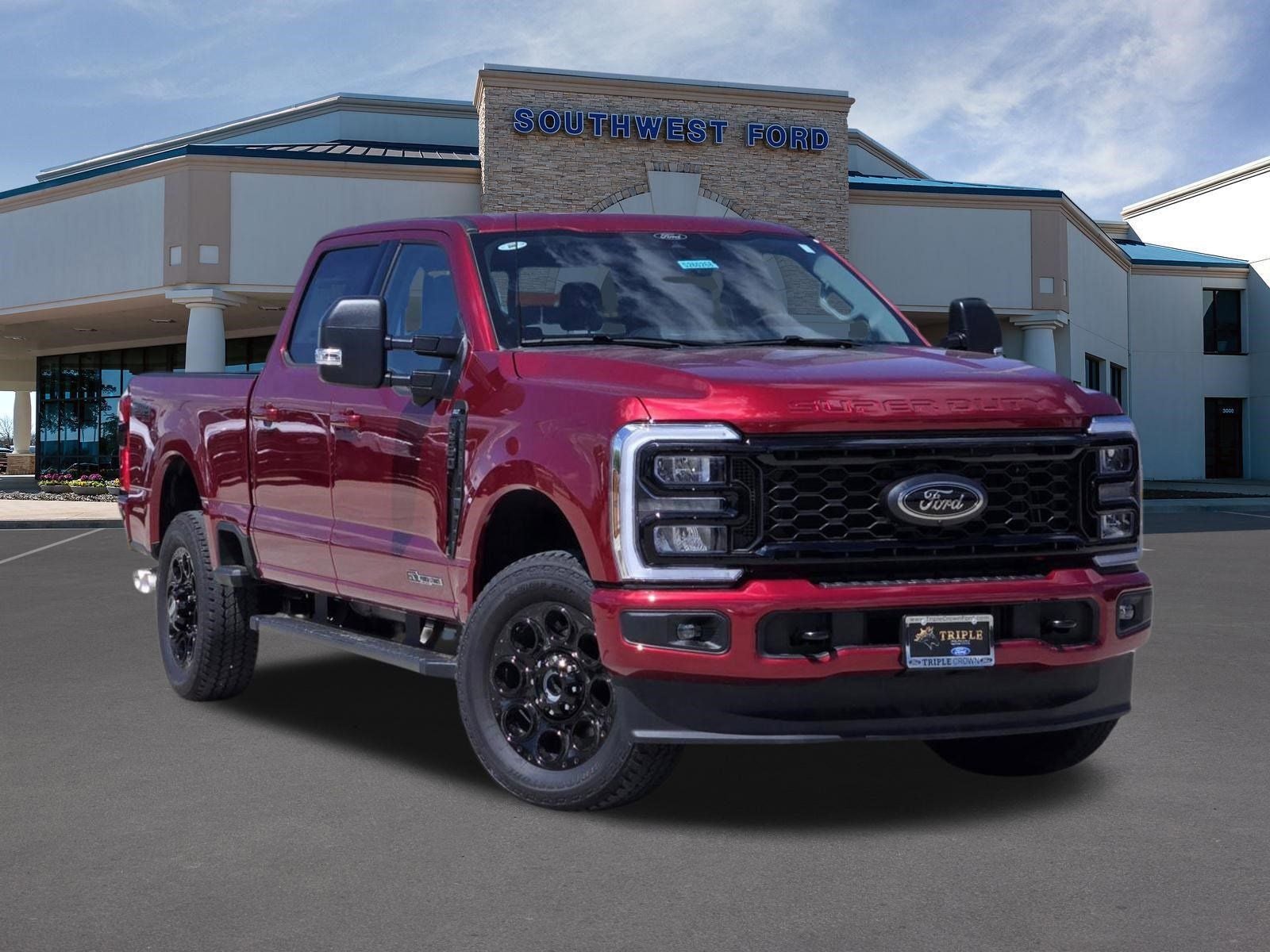 2026 Ford F-250SD F-250® XLT