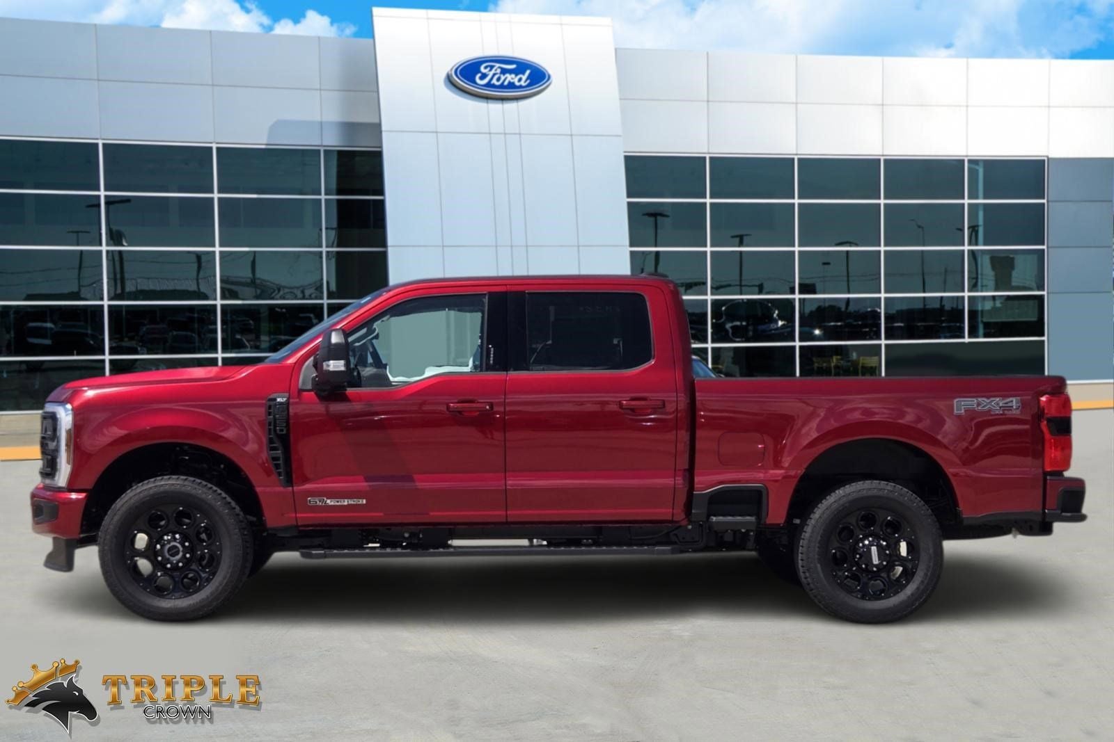 2026 Ford F-250SD F-250® XLT