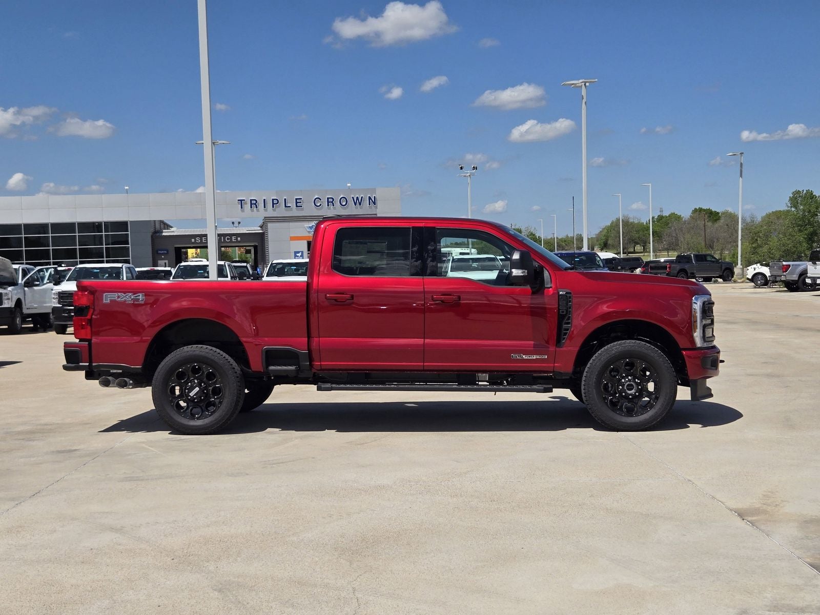 2026 Ford F-250SD F-250® XLT
