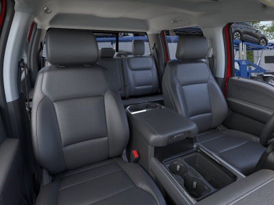 2026 Ford F-250SD F-250® Lariat®