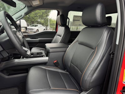 2026 Ford F-250SD F-250® Lariat®