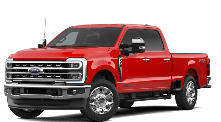 2026 Ford F-250SD F-250® Lariat®