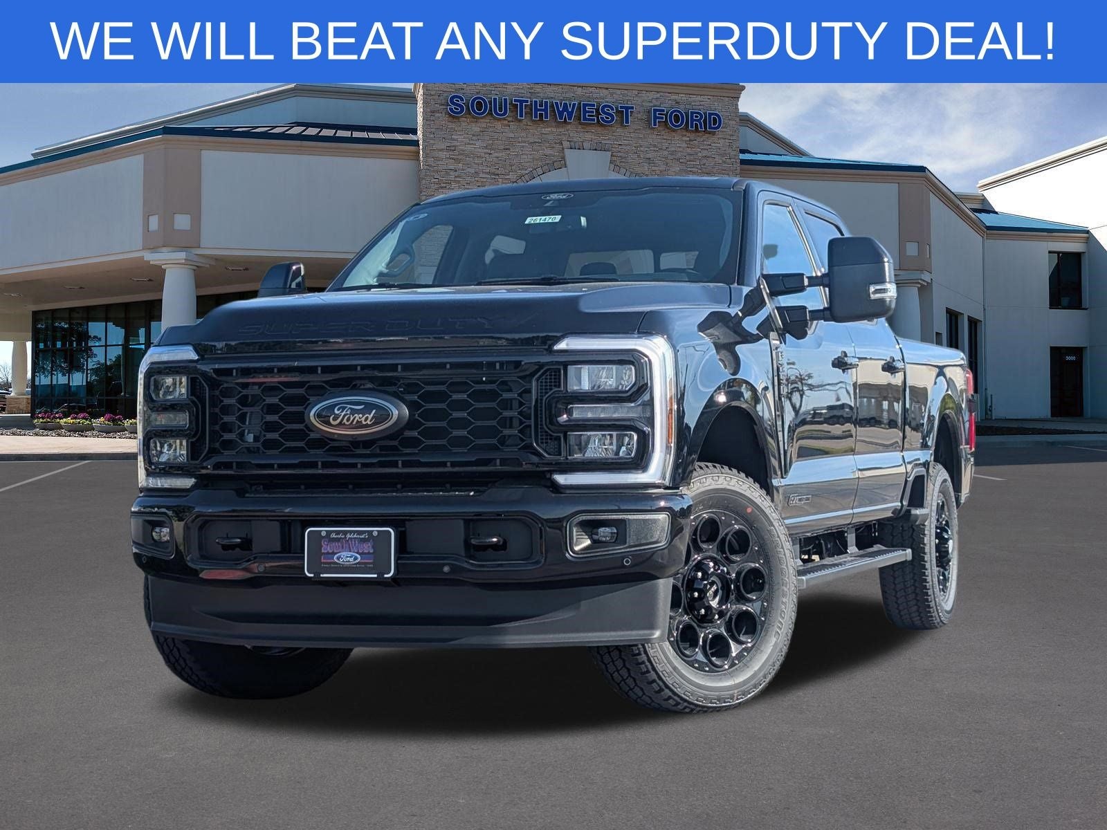 2026 Ford F-250SD F-250® Lariat®