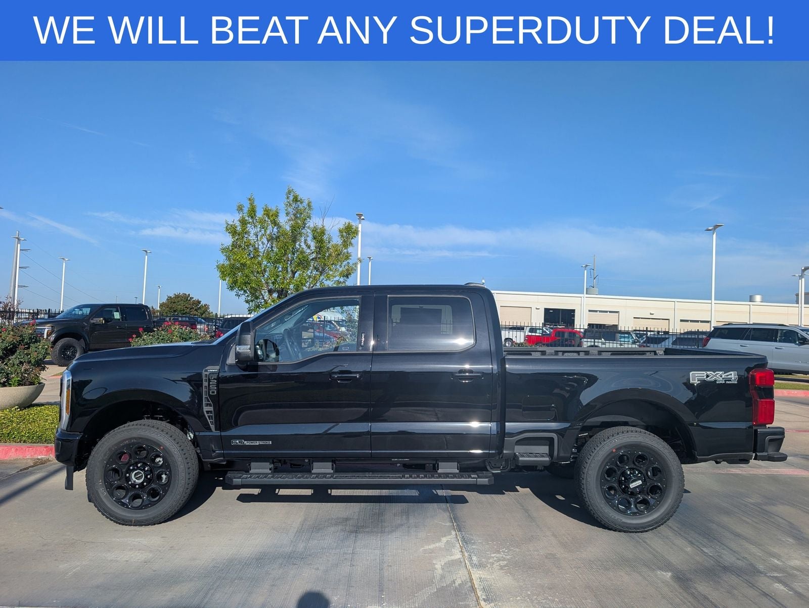 2026 Ford F-250SD F-250® Lariat®