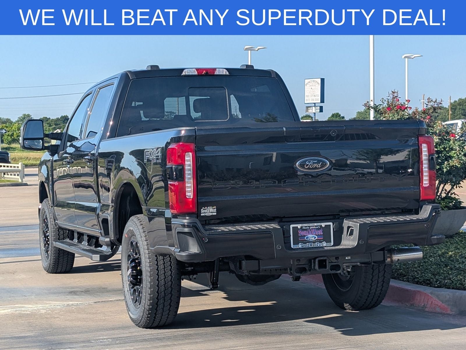 2026 Ford F-250SD F-250® Lariat®