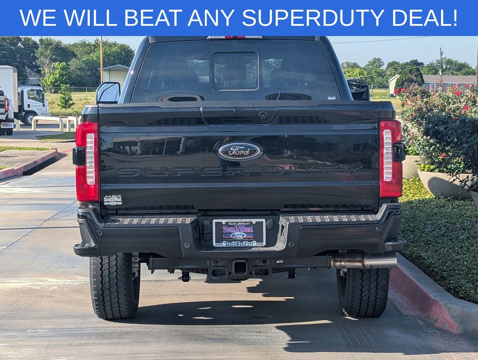 2026 Ford F-250SD F-250® Lariat®