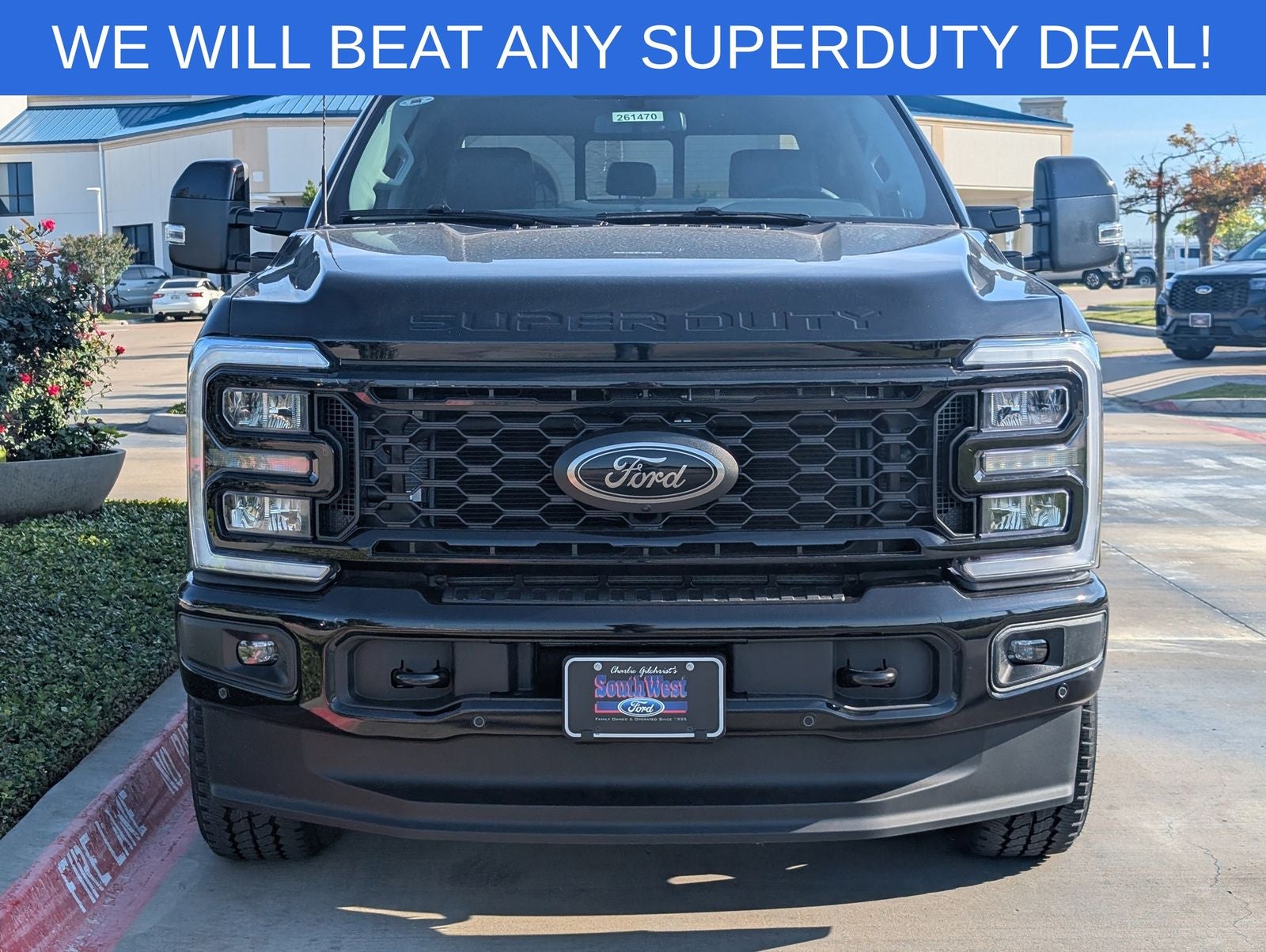 2026 Ford F-250SD F-250® Lariat®