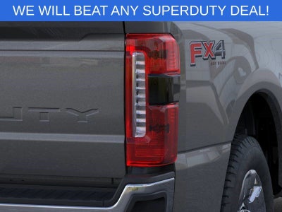 2026 Ford F-250SD F-250® Lariat®