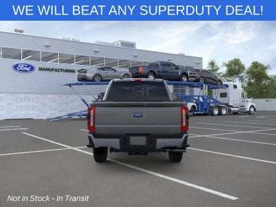 2026 Ford F-250SD F-250® Lariat®