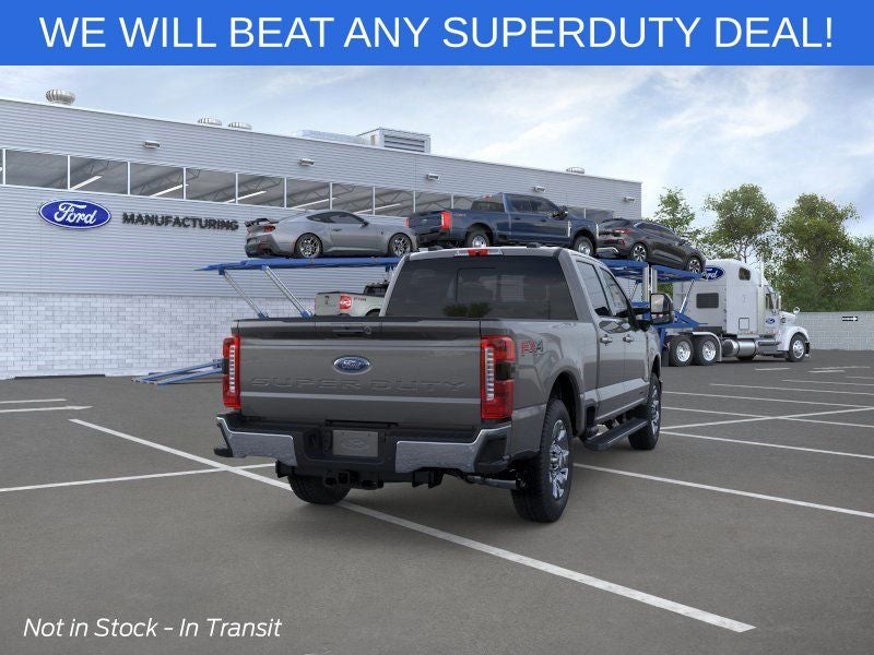 2026 Ford F-250SD F-250® Lariat®