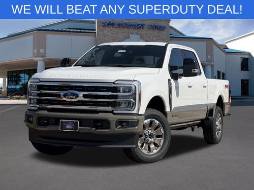 2026 Ford F-250SD F-250® King Ranch®