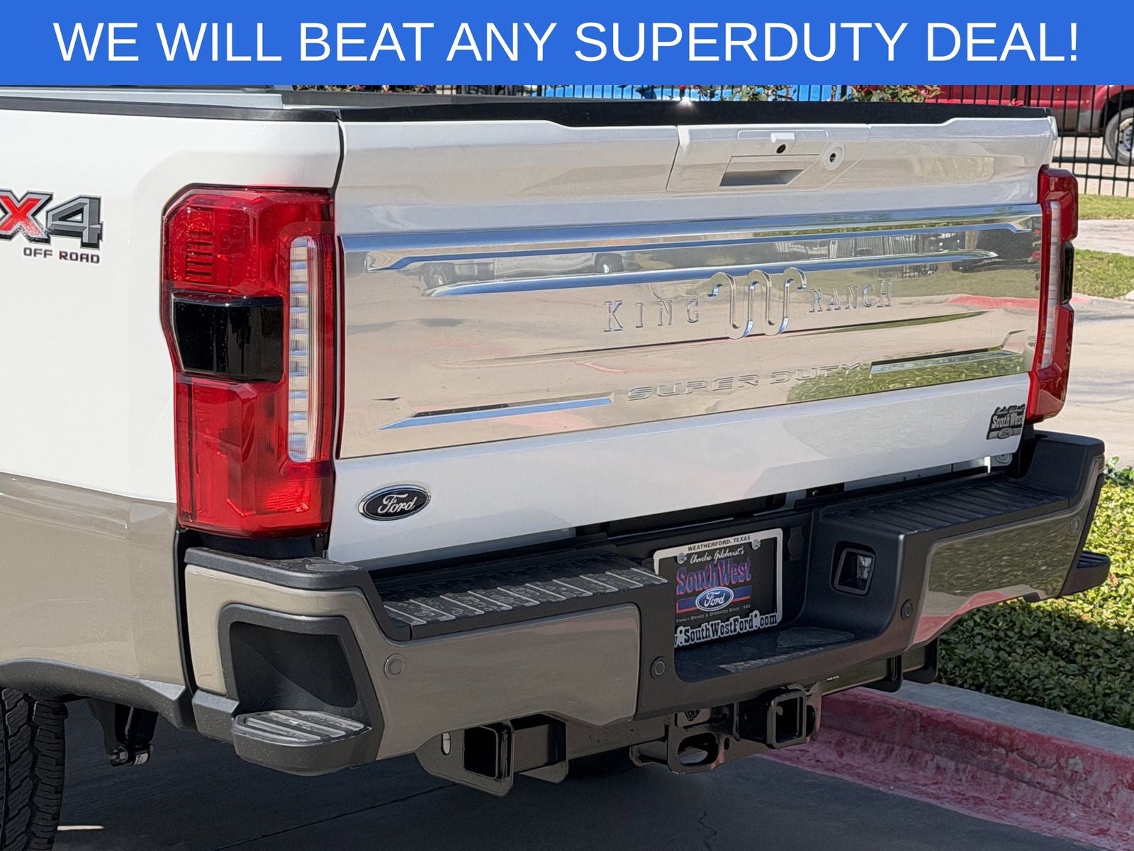 2026 Ford F-250SD F-250® King Ranch®