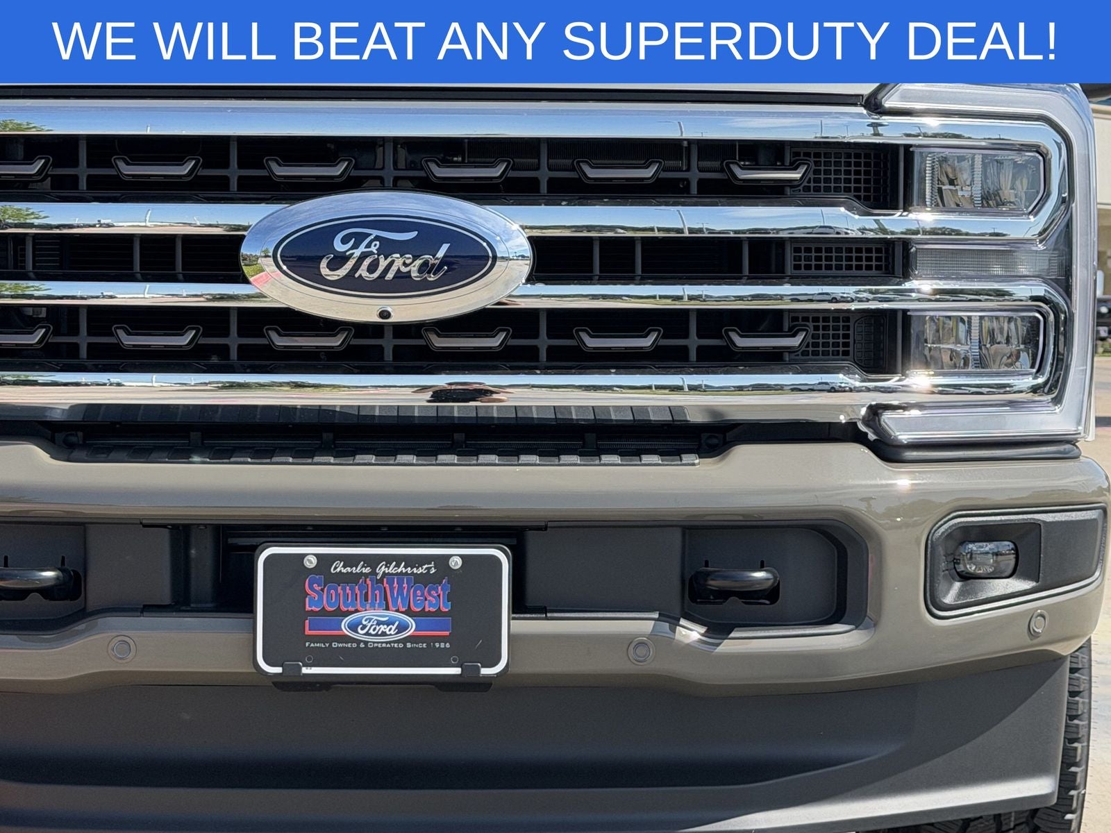 2026 Ford F-250SD F-250® King Ranch®