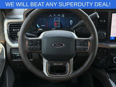 2026 Ford F-250SD F-250® King Ranch®