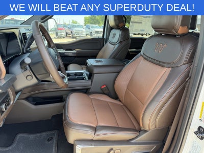 2026 Ford F-250SD F-250® King Ranch®
