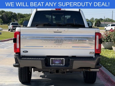 2026 Ford F-250SD F-250® King Ranch®