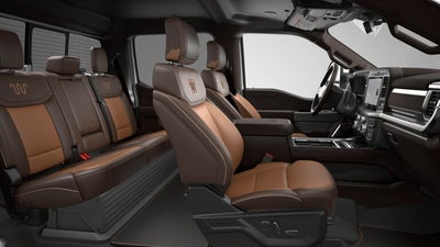 2026 Ford F-250SD F-250® King Ranch®