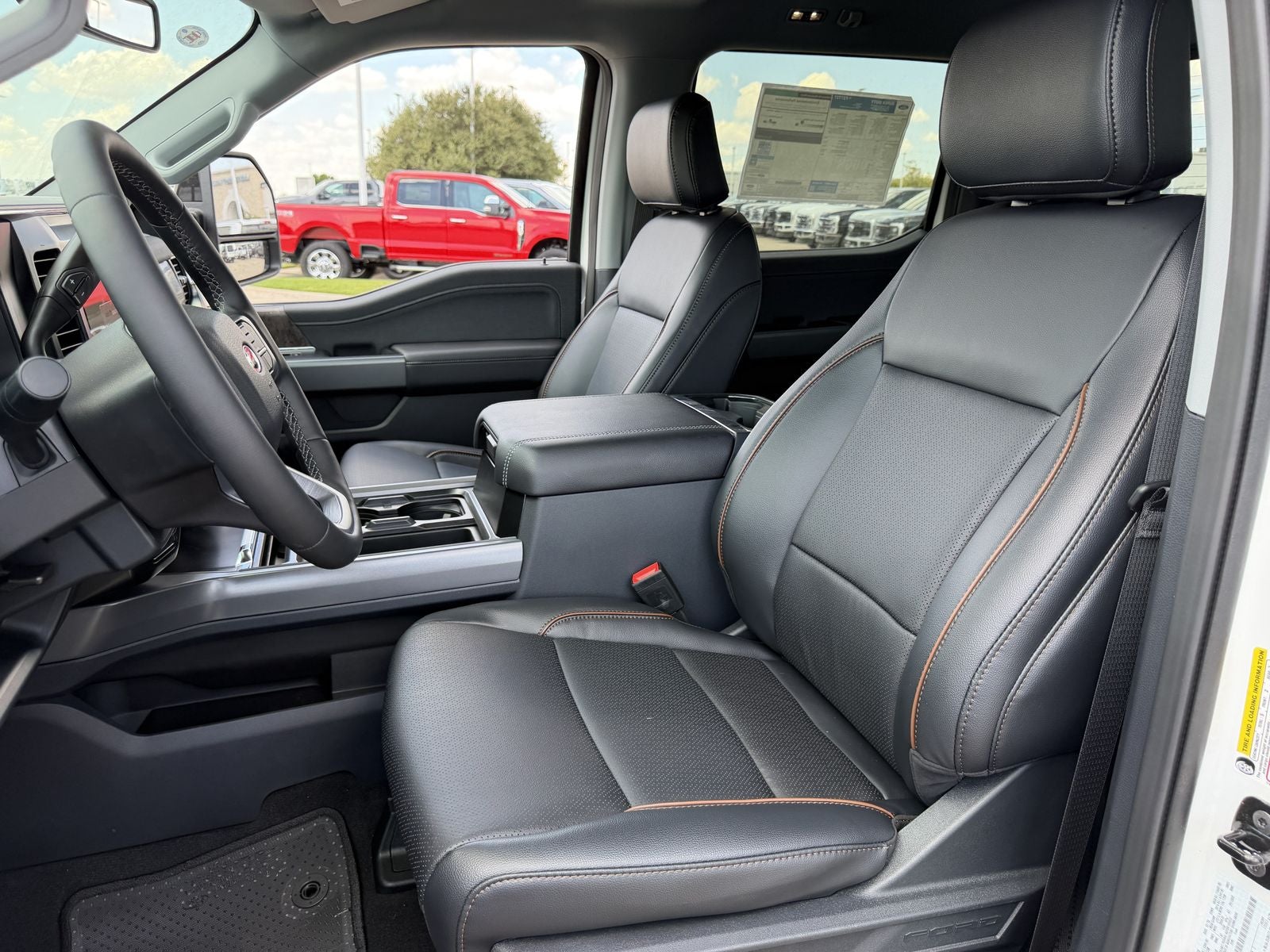 2026 Ford F-250SD F-250® Lariat®