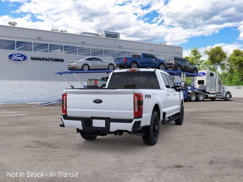2026 Ford F-250SD F-250® Lariat®